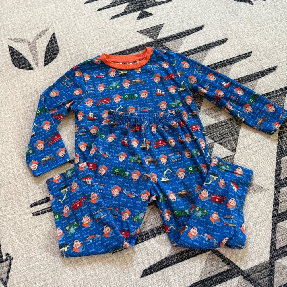 Blippi PJ Set, 3T